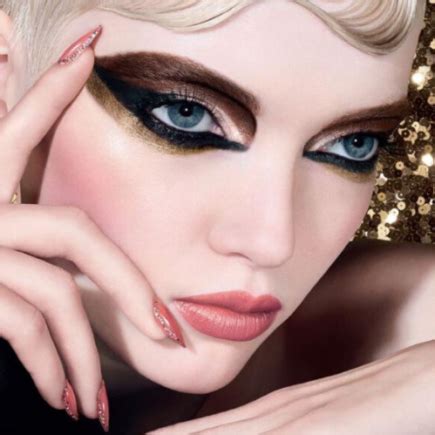 New DIOR Holiday 2019 Make up Look 